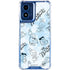 The Flinstones The Flintstones Tie Dye Print Moto G 5G (2024) Clear Case