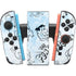 The Flinstones The Flintstones Tie Dye Print Nintendo Switch 2 (2025) Joy-Con Controller Skin