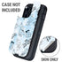 The Flinstones The Flintstones Tie Dye Print Otterbox Defender iPhone Skin