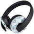 The Flinstones The Flintstones Tie Dye Print PlayStation 4 Gold Wireless Headset Skin