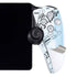 The Flinstones The Flintstones Tie Dye Print PlayStation Portal Remote Player Skin