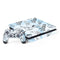 The Flinstones The Flintstones Tie Dye Print PlayStation PS4 Skins