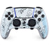 The Flinstones The Flintstones Tie Dye Print PS5 DualSense Edge Pro Controller Skin