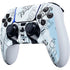 The Flinstones The Flintstones Tie Dye Print PS5 DualSense Edge Pro Controller Skin