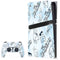 The Flinstones The Flintstones Tie Dye Print PS5 Pro Bundle Skin