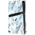 The Flinstones The Flintstones Tie Dye Print PS5 Pro Disk Console Skin