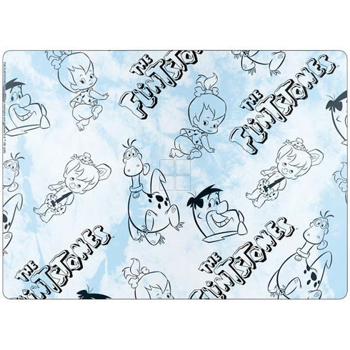 The Flinstones The Flintstones Tie Dye Print Surface Laptop 7 13.8in Skin