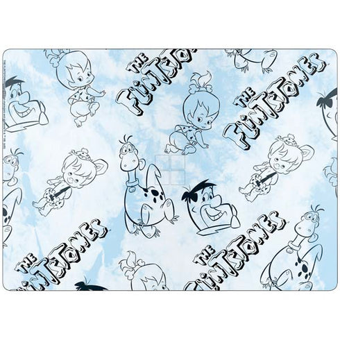 The Flinstones The Flintstones Tie Dye Print Surface Laptop 7 15in Skin