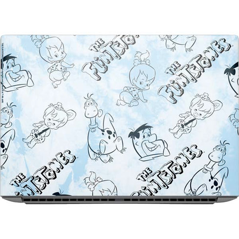 The Flinstones The Flintstones Tie Dye Print HP ZBook Fury 16 G10 Skin
