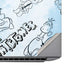 The Flinstones The Flintstones Tie Dye Print HP ZBook Fury 16 G10 Skin