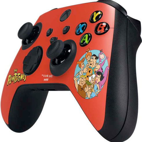 The Flinstones The Flintstones Xbox Series X Controller Skin