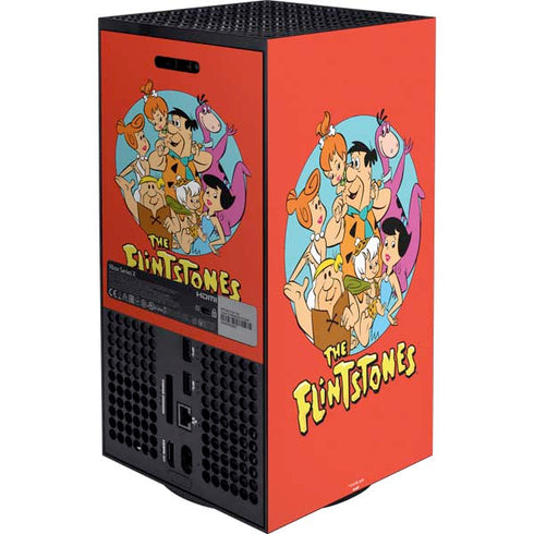The Flinstones The Flintstones XBox Series X Digital Edition Bundle Skin