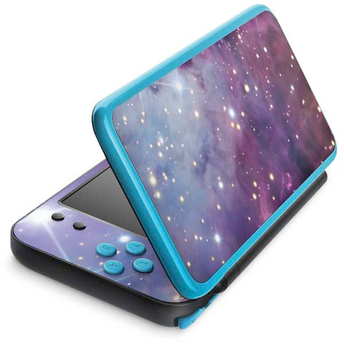The Fox Fur Nebula Nintendo Skins