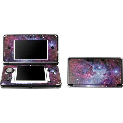 The Fox Fur Nebula Nintendo Skins