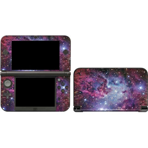 The Fox Fur Nebula Nintendo Skins