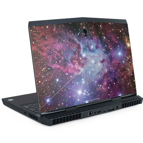 The Fox Fur Nebula Dell Alienware Skin