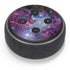 The Fox Fur Nebula Amazon Echo Dot Skin