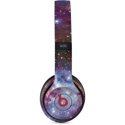 The Fox Fur Nebula Beats Solo 3 Wireless Skin