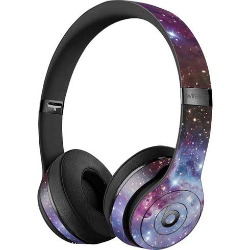 The Fox Fur Nebula Beats Solo 3 Wireless Skin