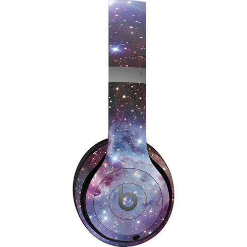 The Fox Fur Nebula Beats Solo 4 Wireless Headphones Skin