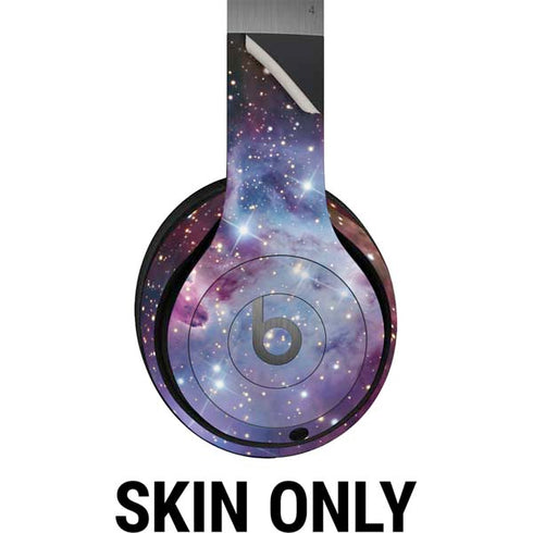 The Fox Fur Nebula Beats Solo 4 Wireless Headphones Skin