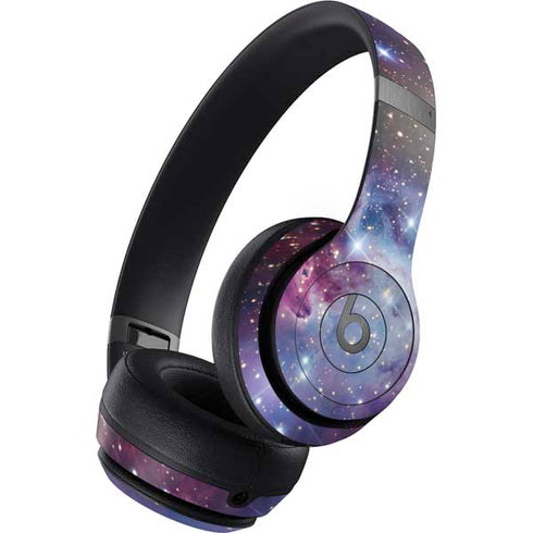 The Fox Fur Nebula Beats Solo 4 Wireless Headphones Skin