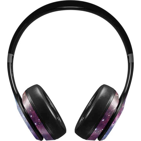 The Fox Fur Nebula Beats Solo 4 Wireless Headphones Skin