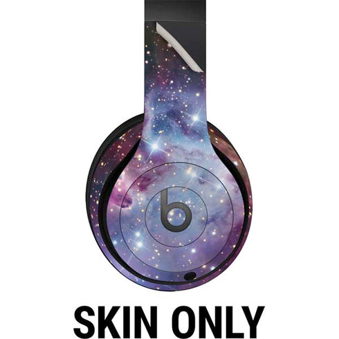 The Fox Fur Nebula Beats Studio Pro Wireless Headphones Skin