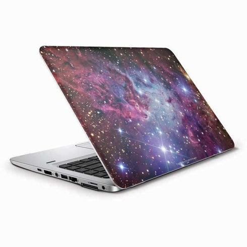 The Fox Fur Nebula HP Elitebook Skin