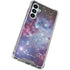 The Fox Fur Nebula Galaxy A16 5G Clear Case