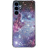 The Fox Fur Nebula Galaxy A35 5G Clear Case