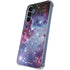 The Fox Fur Nebula Galaxy A35 5G Clear Case