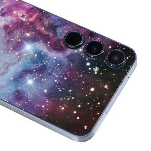 The Fox Fur Nebula Galaxy A35 5G Skin