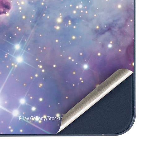The Fox Fur Nebula Galaxy A35 5G Skin