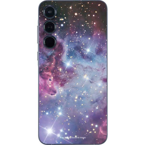 The Fox Fur Nebula Galaxy A55 5G Skin
