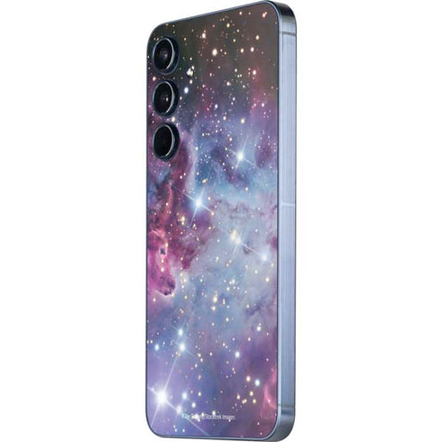 The Fox Fur Nebula Galaxy A55 5G Skin