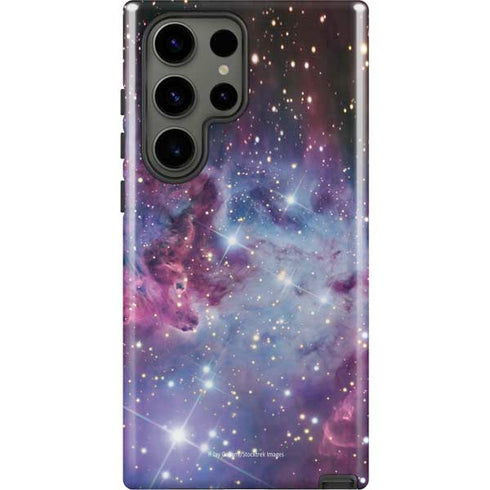 The Fox Fur Nebula Galaxy S23 Ultra Pro Case
