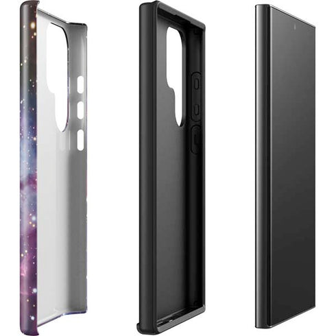 The Fox Fur Nebula Galaxy S23 Ultra Pro Case