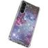 The Fox Fur Nebula Galaxy S24 FE Clear Case