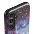The Fox Fur Nebula Galaxy S25 Impact Case