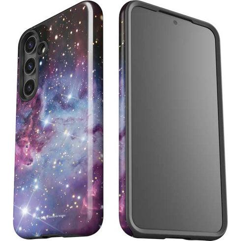 The Fox Fur Nebula Galaxy S25 Impact Case