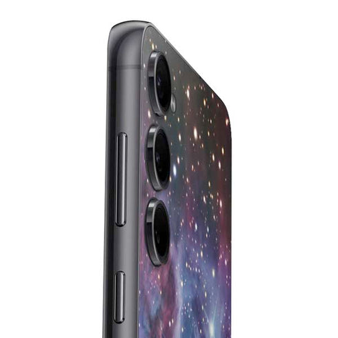 The Fox Fur Nebula Galaxy S25 Plus Skin