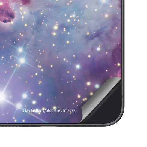 The Fox Fur Nebula Galaxy S24 Plus Skin