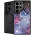 The Fox Fur Nebula Galaxy S25 Ultra Kickstand Case