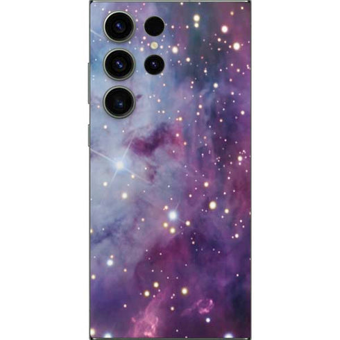 The Fox Fur Nebula Galaxy S25 Ultra Skin
