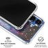 The Fox Fur Nebula Galaxy S25 FE Clear Case