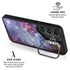 The Fox Fur Nebula Galaxy S25 FE Kickstand Case