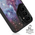 The Fox Fur Nebula Galaxy S25 FE Kickstand Case