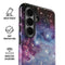 The Fox Fur Nebula Galaxy S26 Impact Case