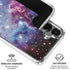 The Fox Fur Nebula Galaxy S26 Plus Clear Case